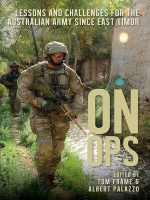 cover image of On Ops